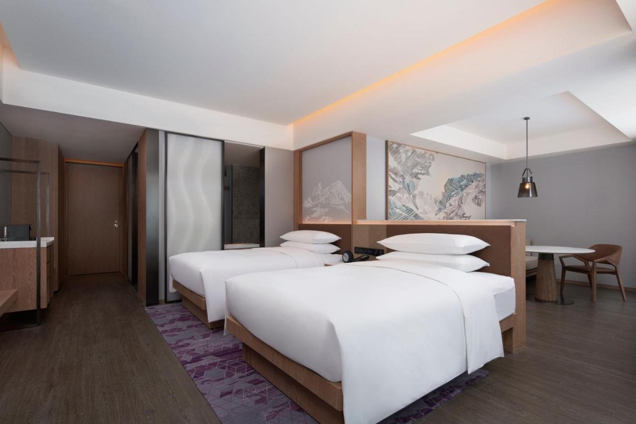 Courtyard By Marriott Chongli Hotel Csangcsiakou Kültér fotó