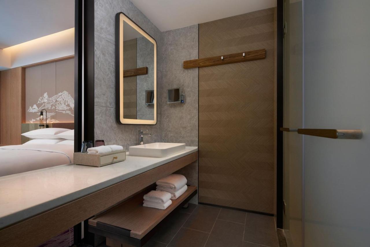Courtyard By Marriott Chongli Hotel Csangcsiakou Kültér fotó