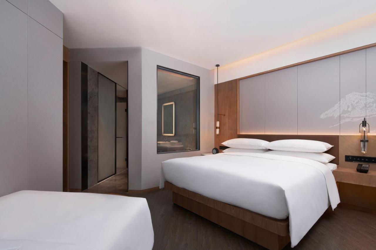 Courtyard By Marriott Chongli Hotel Csangcsiakou Kültér fotó