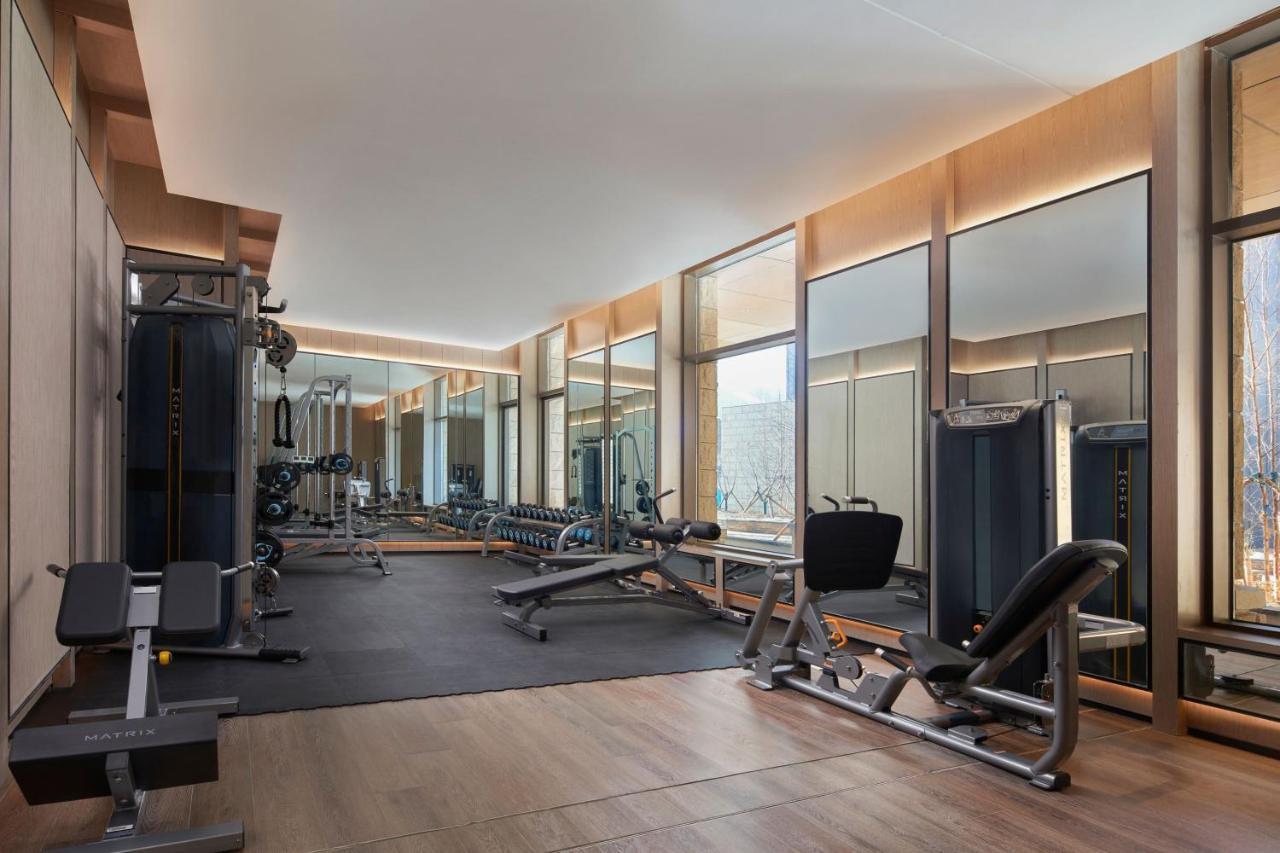 Courtyard By Marriott Chongli Hotel Csangcsiakou Kültér fotó