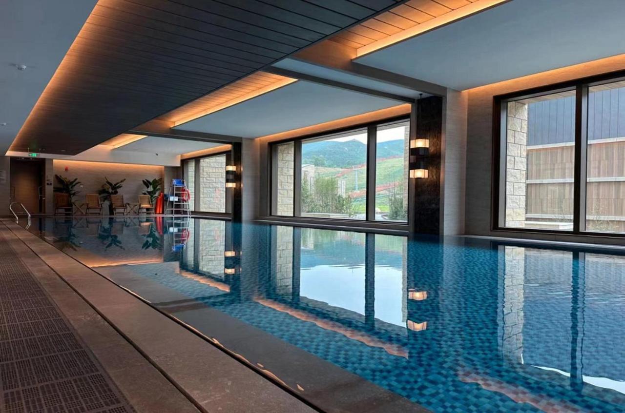 Courtyard By Marriott Chongli Hotel Csangcsiakou Kültér fotó
