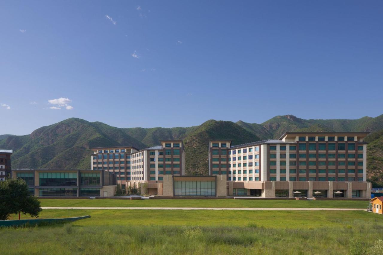 Courtyard By Marriott Chongli Hotel Csangcsiakou Kültér fotó