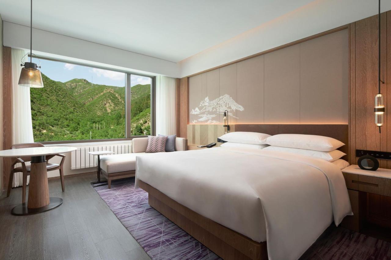 Courtyard By Marriott Chongli Hotel Csangcsiakou Kültér fotó
