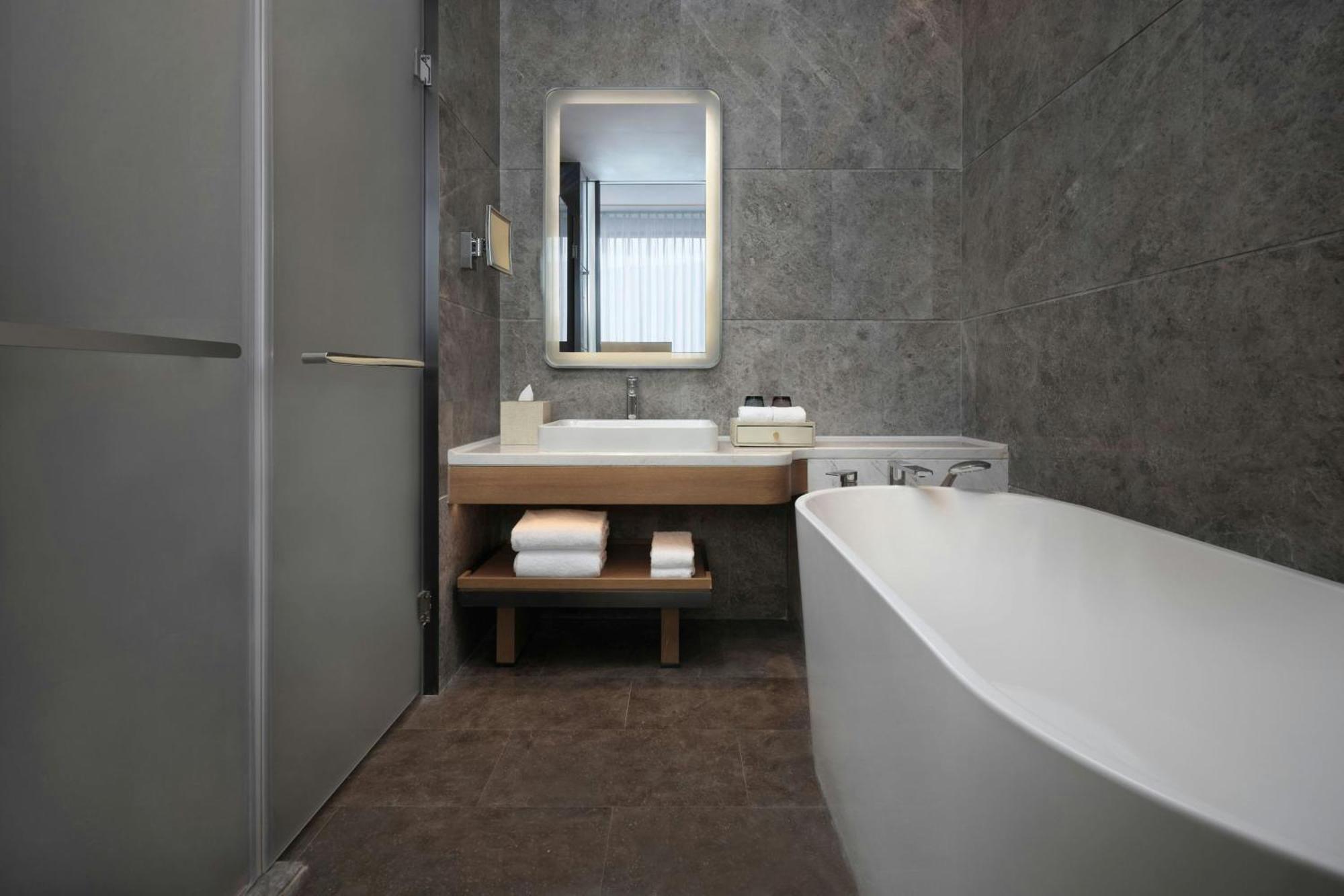 Courtyard By Marriott Chongli Hotel Csangcsiakou Kültér fotó