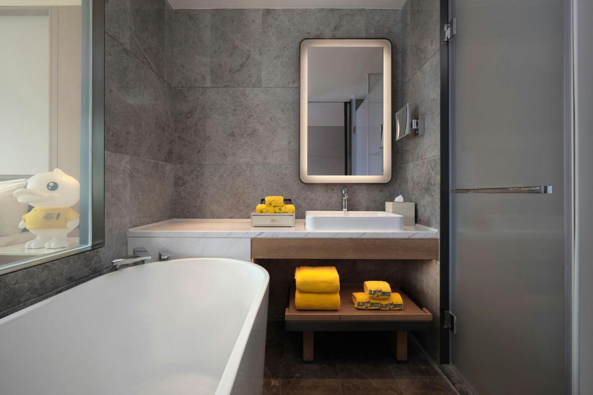Courtyard By Marriott Chongli Hotel Csangcsiakou Kültér fotó